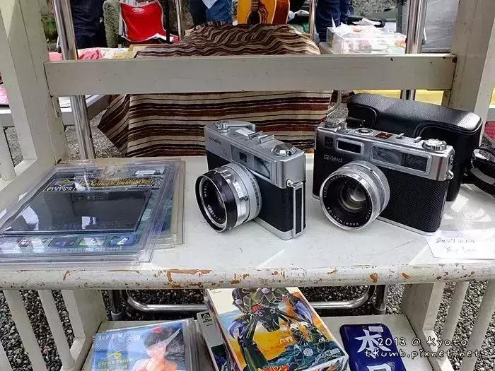 日本跳蚤市场旧货市场,日本的跳蚤市场也太好逛了吧