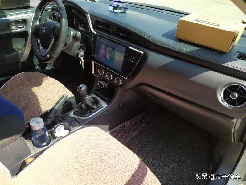 卡罗拉1.5t10万,卡罗拉2020款1.2t精英版提车