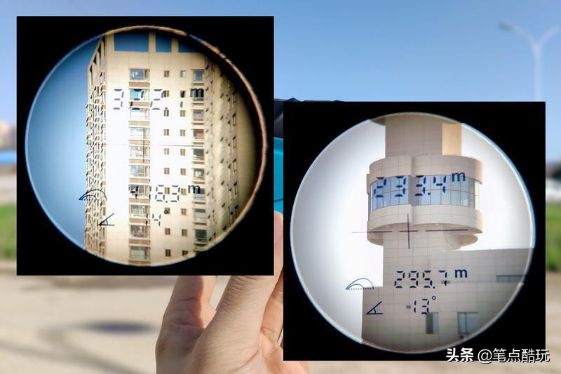 小米激光测距仪测评,测距器小米