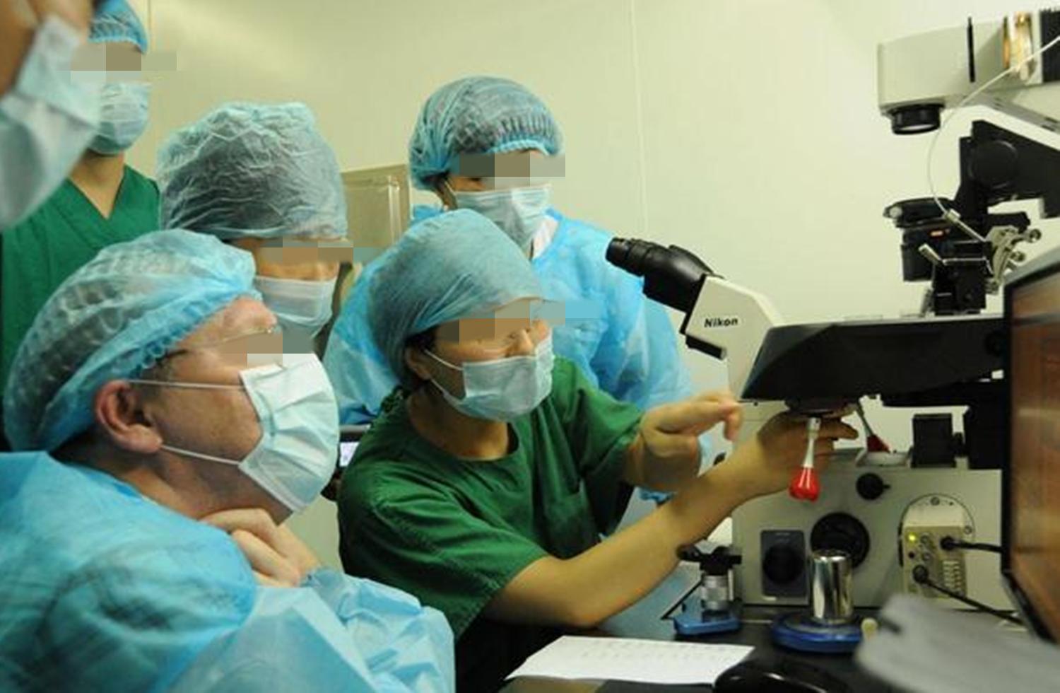 做试管婴儿的全部流程图解,试管婴儿成功全过程