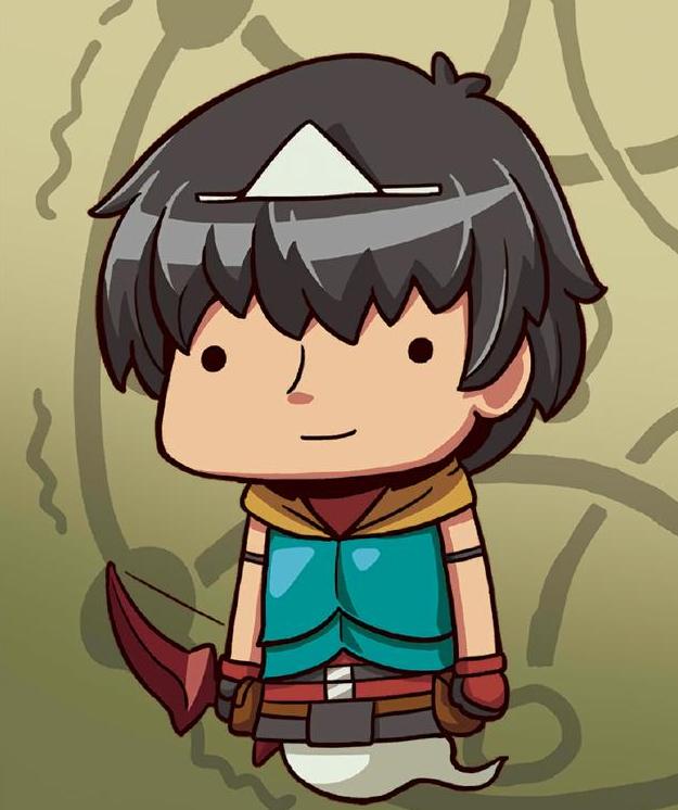 fgo微笑三人组,fgo必中的英灵