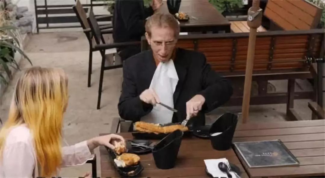 吃油条能刺伤食道吗,吃天津大油条