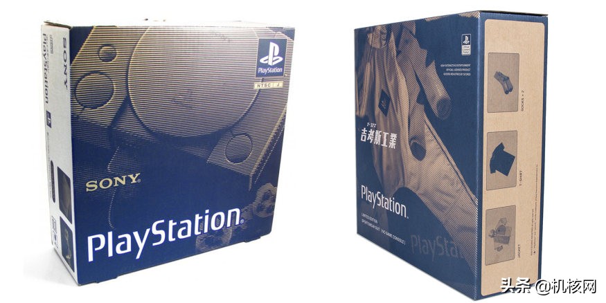 playstation发家史,playstation新款