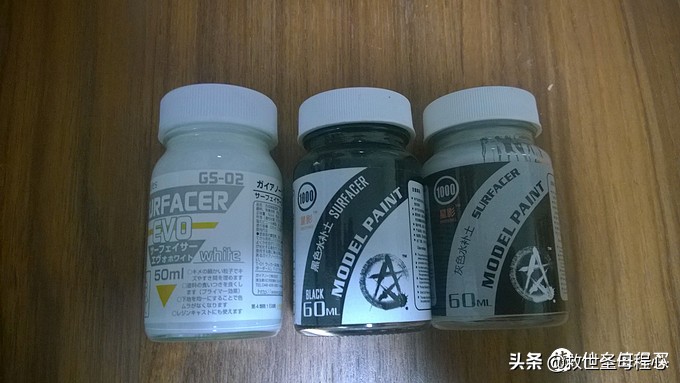 木模型上色用什么颜料,军舰模型做旧用什么颜料