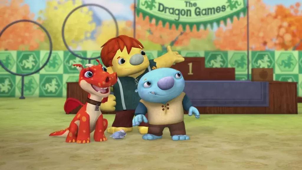 6部孩子必看的神级动画片,100部经典怀旧国外动画片