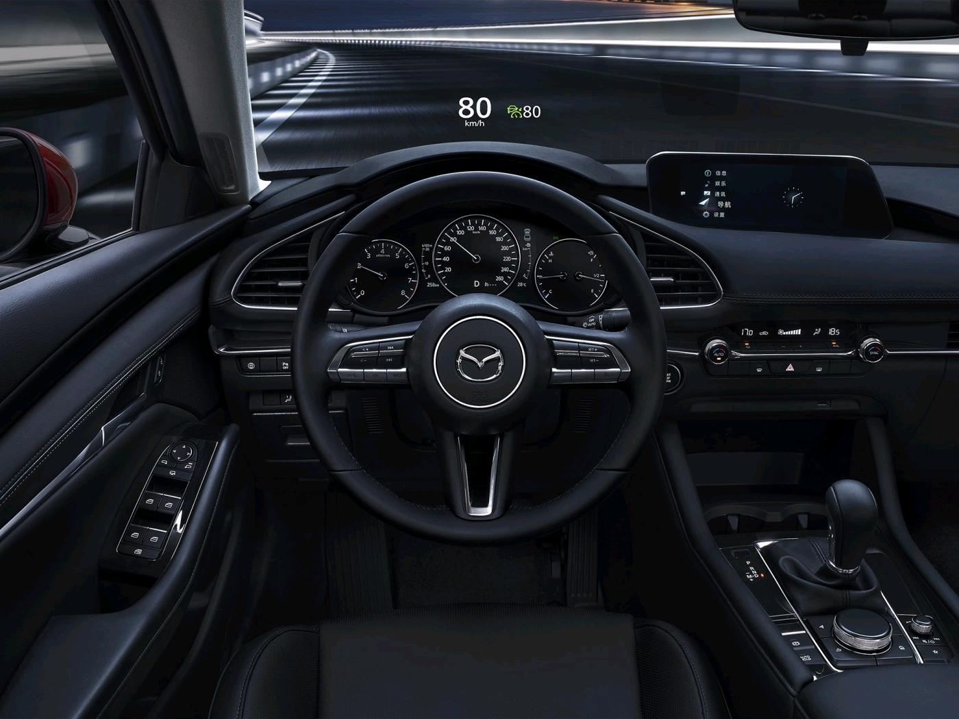 长安马自达3和进口马自达3的区别,长安马自达新马3