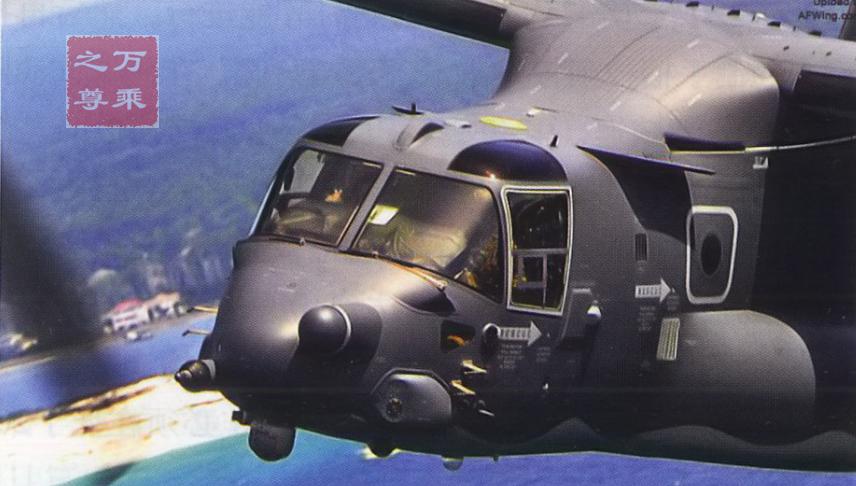 美国空军cv-22练习悬停机动,乌合之众的真实战役