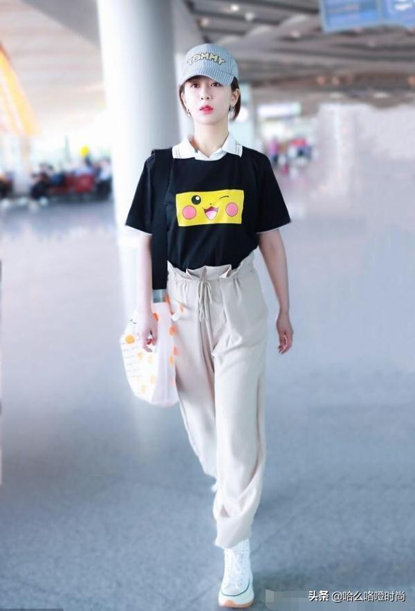 小猴子穿搭裙子,小猴子的变美之路