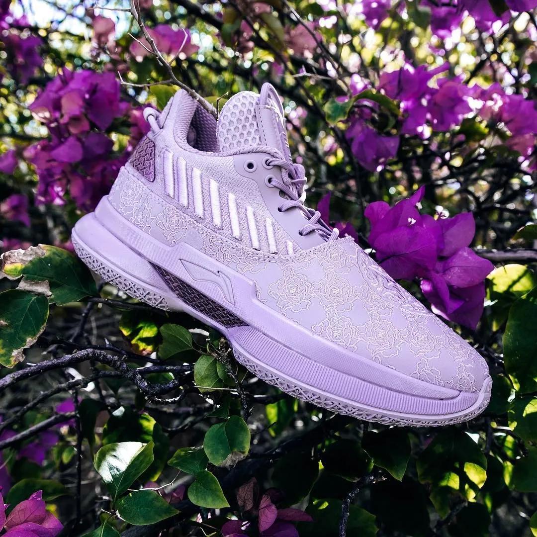 韦德在球场穿的球鞋,韦德上脚球鞋合集