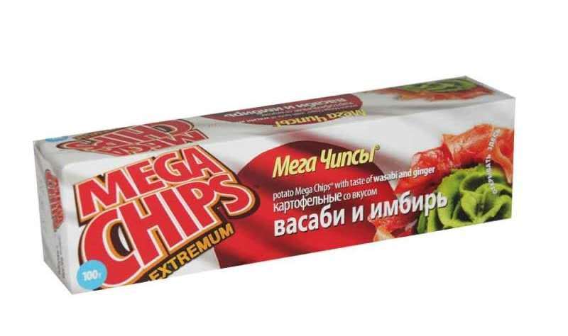 脆到极致的薯片,又脆又可口的薯片