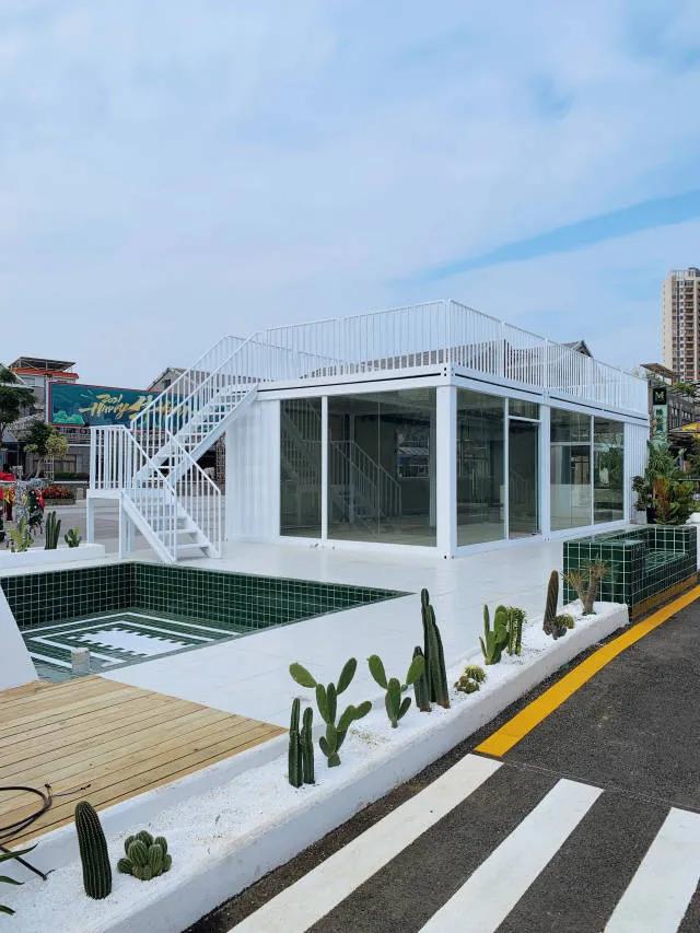 不必出国的地方,不用出境就能去的地方