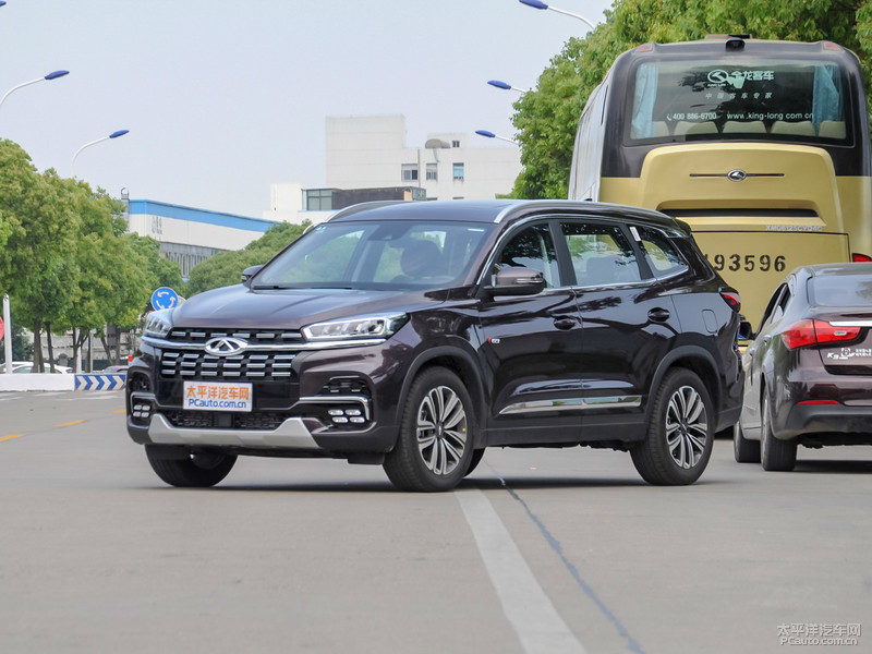 奇瑞瑞虎8plus2.0t,奇瑞瑞虎82.0t和1.6t加速区别