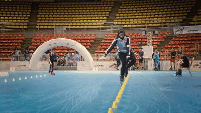 轮滑三大运动种类,轮滑项目分哪几类