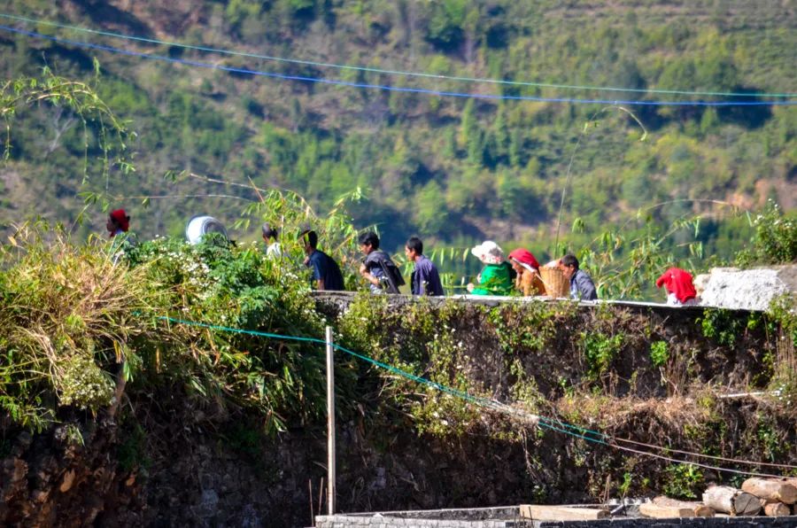 旅行是为了感受不一样的人生百态,旅行最好的状态就是不问归期