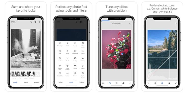 超牛一键修图软件,可以局部提亮的修图app