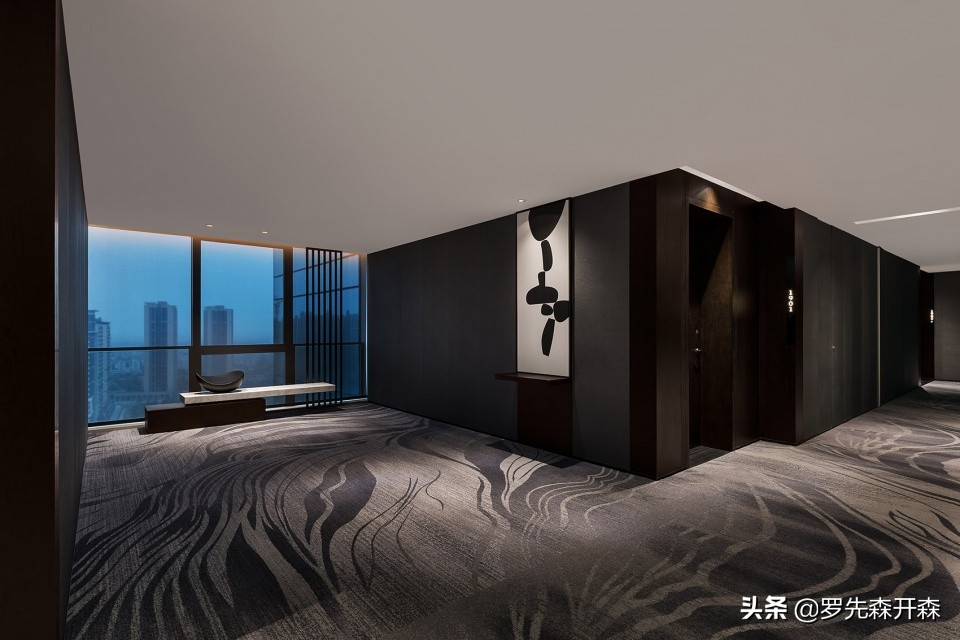 中山保利艾美酒店婚礼,保利艾美酒店中山探店