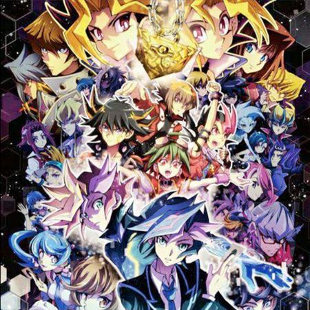 游戏王ocg新作,游戏王桌游实力最强的卡组