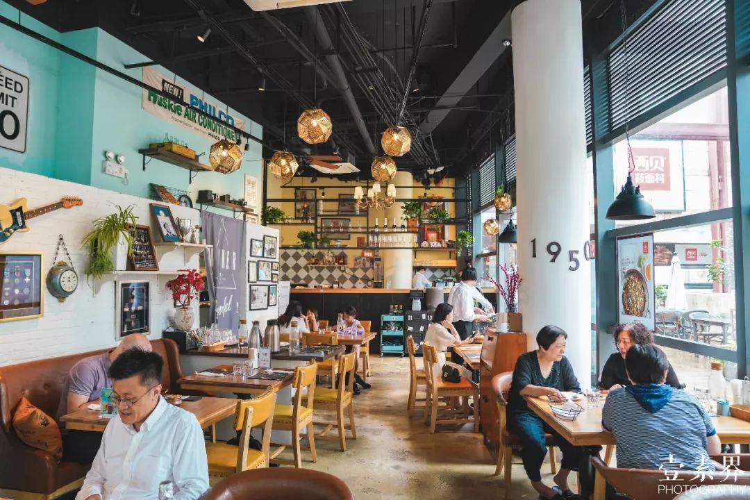 胡歌打卡过的这家素餐厅也太好吃太高颜值了吧！还好我来了