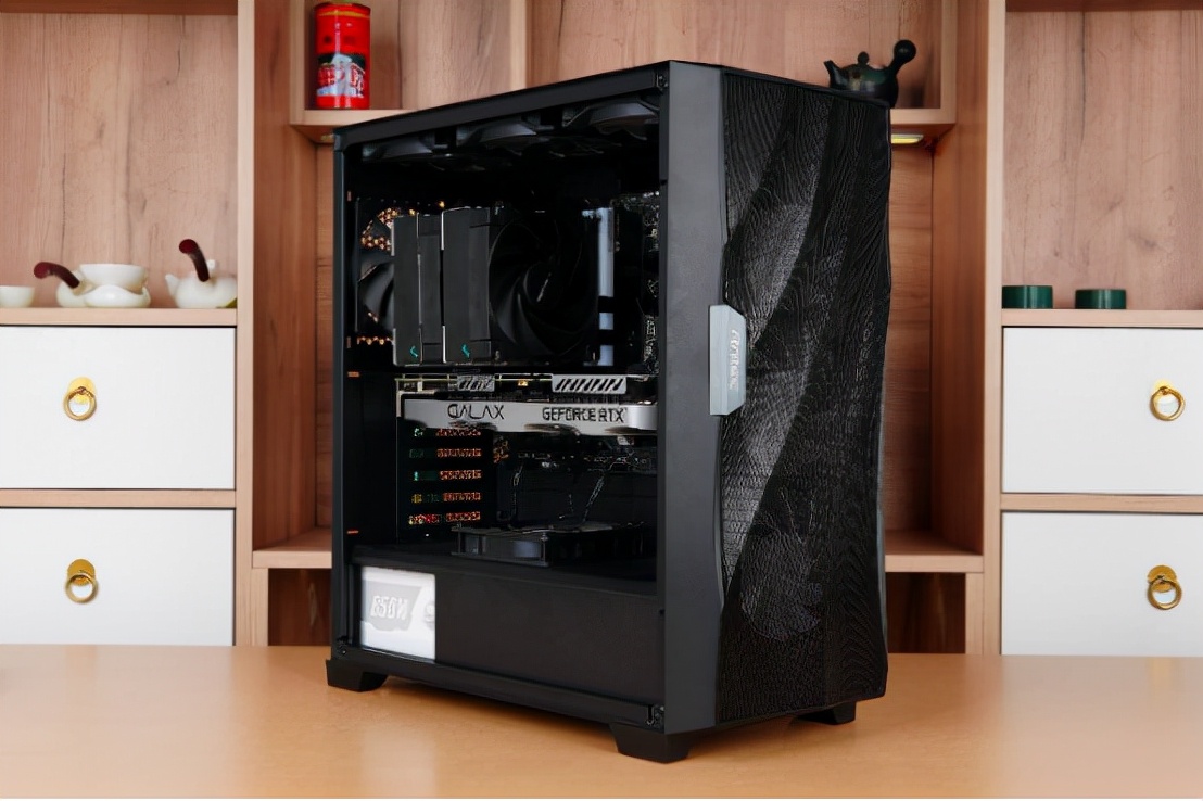 九州风神AK620数显版风冷散热器,九州风神ak620对比追风者t6