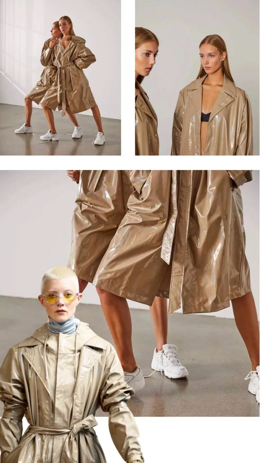 雨衣全身防暴雨好看,雨衣既能防水还能御寒