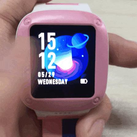 儿童款电话手表安全,儿童手表电话安全不安全