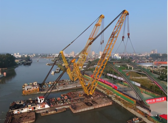 下承式钢管拱桥施工方案,钢管混凝土拱桥优点有哪些