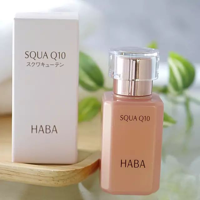 HABA的4大神奇美容油，到底怎么用才最有效？