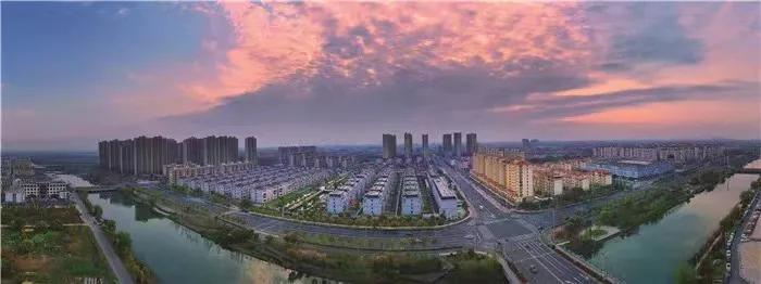 高新区塘桥镇,塘桥高新区