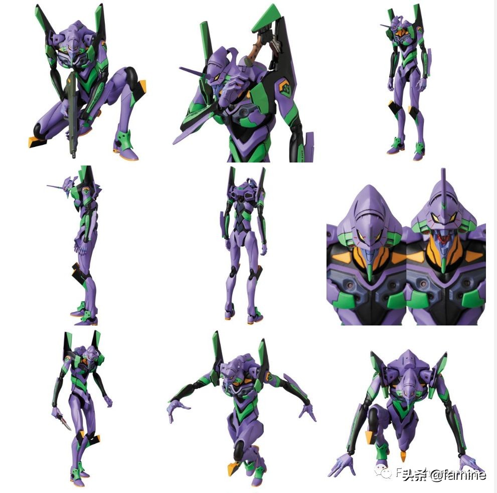 你准备好买了吗?(新世纪福音战士*初号机)