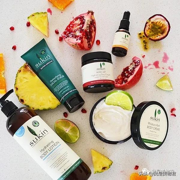 澳洲sukin官网,澳洲纯植物护肤品牌价格