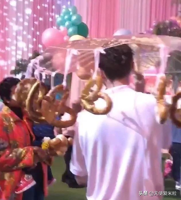 1岁的Stormi有主题乐园，7岁小七做spa，星二代究竟多烧钱？