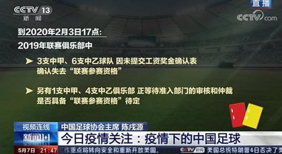 解读!足协主席首次上央视,足改猛料干货多