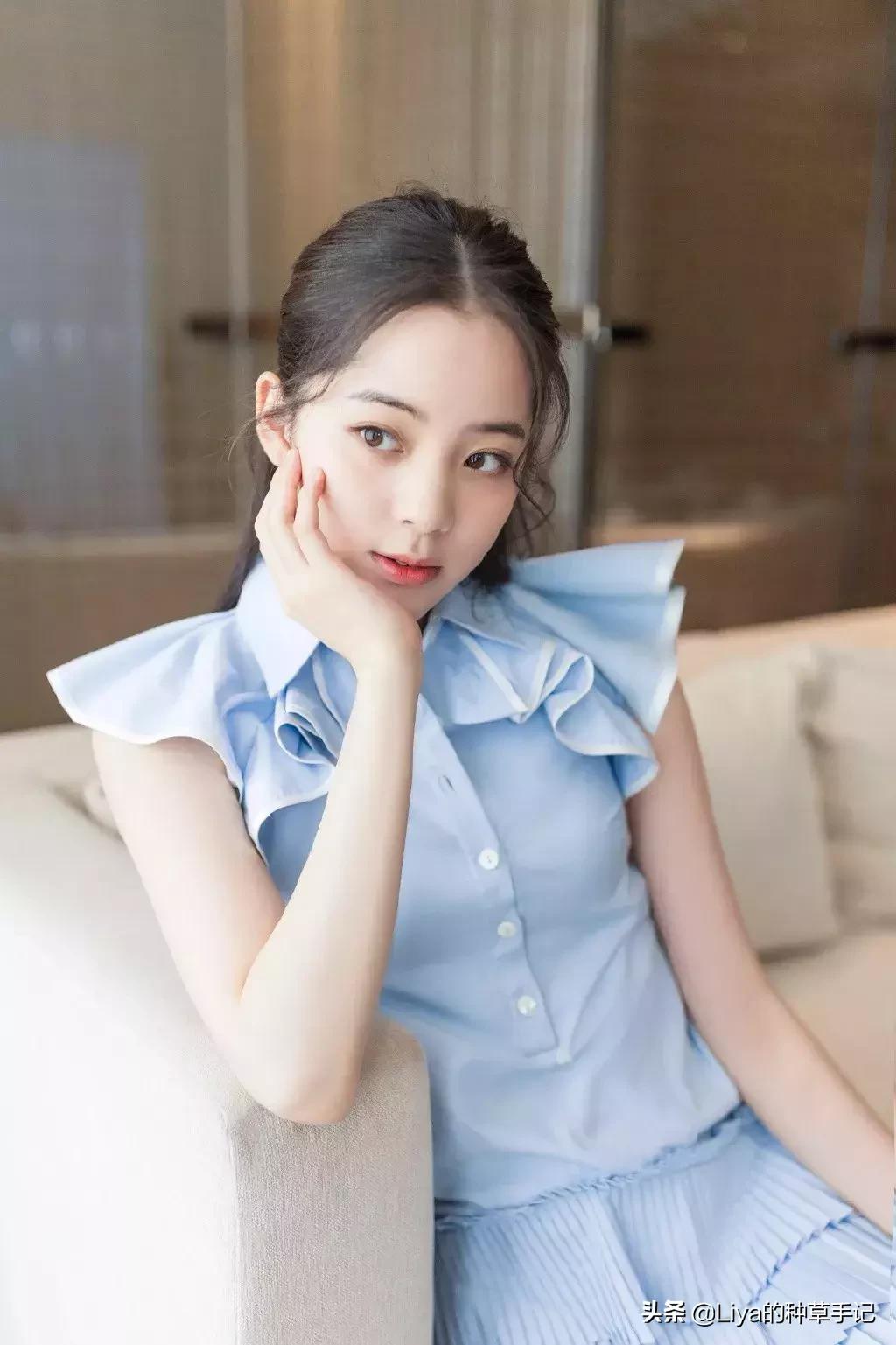 你是上镜脸吗,长脸女生适合怎么拍照