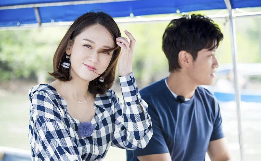 金莎谈恋爱感慨,金莎认为什么样恋爱才是好的