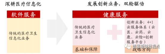 卫宁健康产业龙头,卫宁健康细分龙头