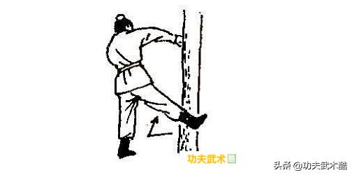 中国抗击打训练是什么武术,民间传统武术古代训练方法