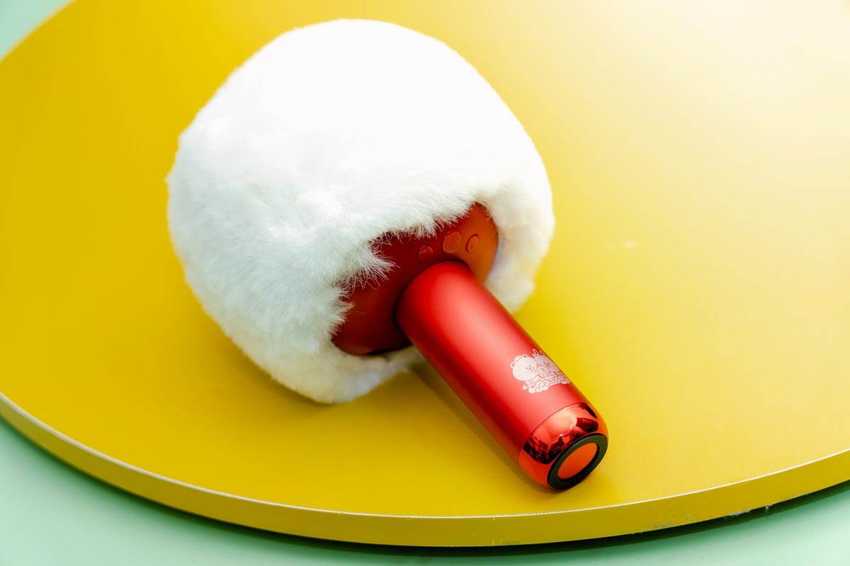 唱吧k歌宝小巨蛋麦克风,米家k歌麦克风和唱吧小巨蛋