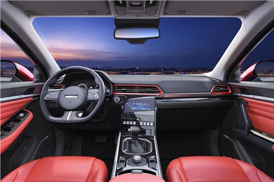 哈弗f5完胜本田xr,哈弗f5能不能跑过思域