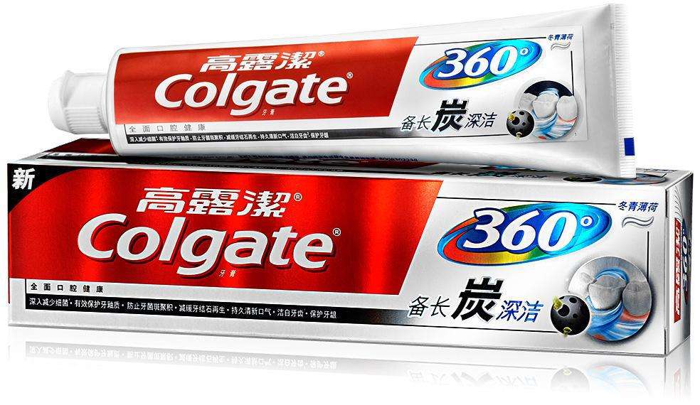 说一说牙刷牙膏的那些事:原来我们日常用品,大部分都是欧美产品