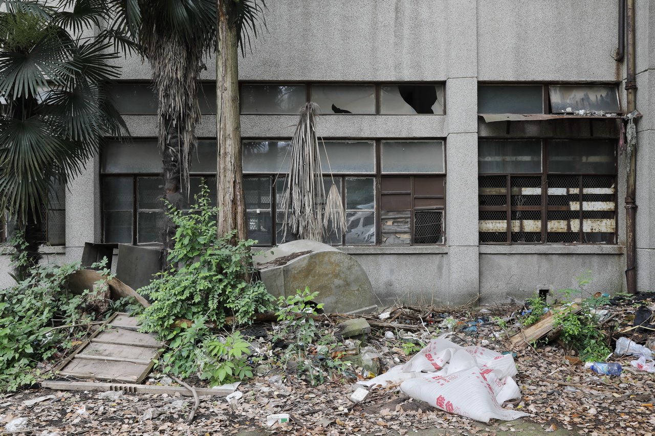 大武汉系列之东西湖棉纺织厂,大武汉系列之一