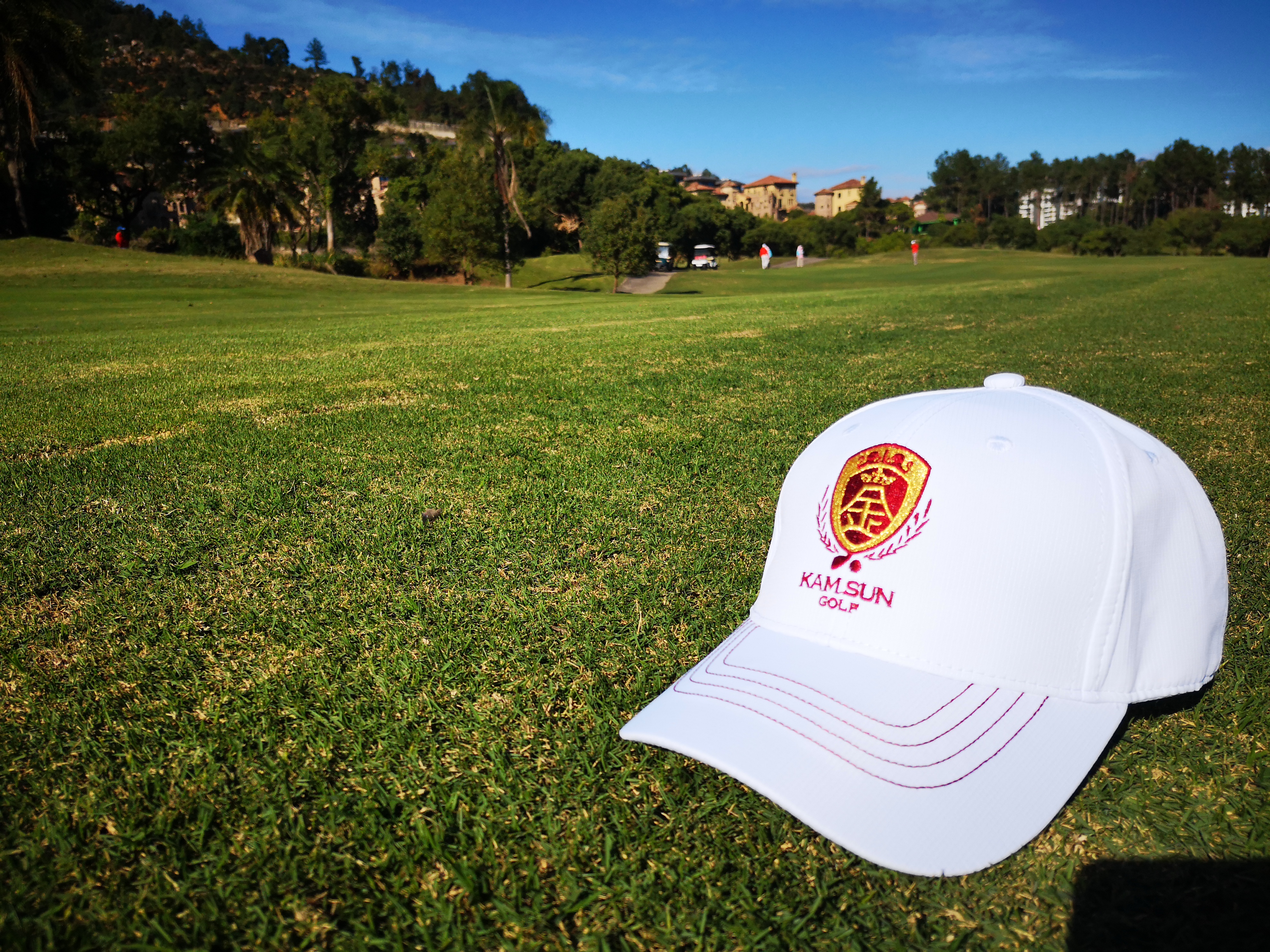 高球新手必学基本功,玩转高尔夫球