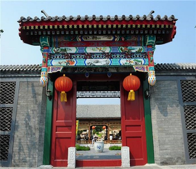 古代女孩真的大门不出二门不迈吗,古代女子真的大门不出二门不迈吗