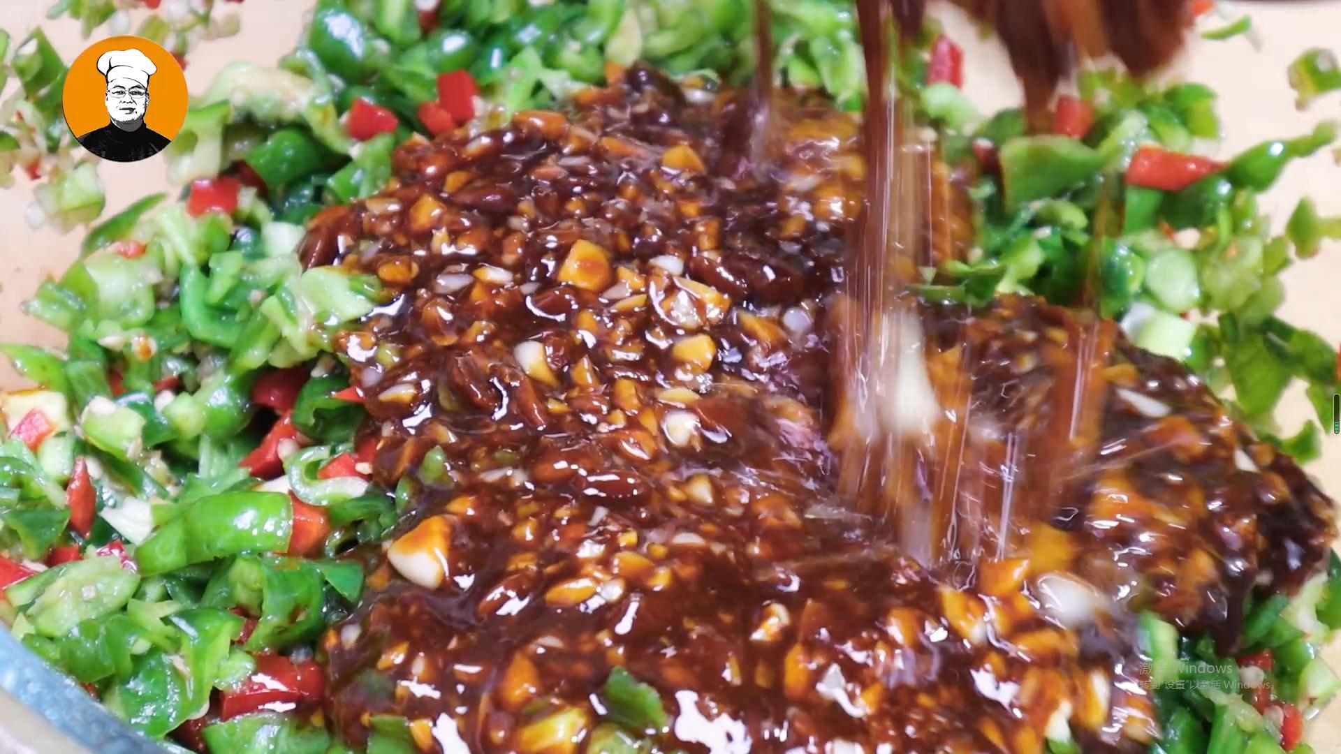 吃不完的新鲜红辣椒怎么做剁椒,吃不完的辣椒这样做好吃下饭