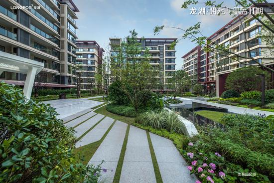 重庆西永龙湖开元房价,龙湖开元晶蓝重庆