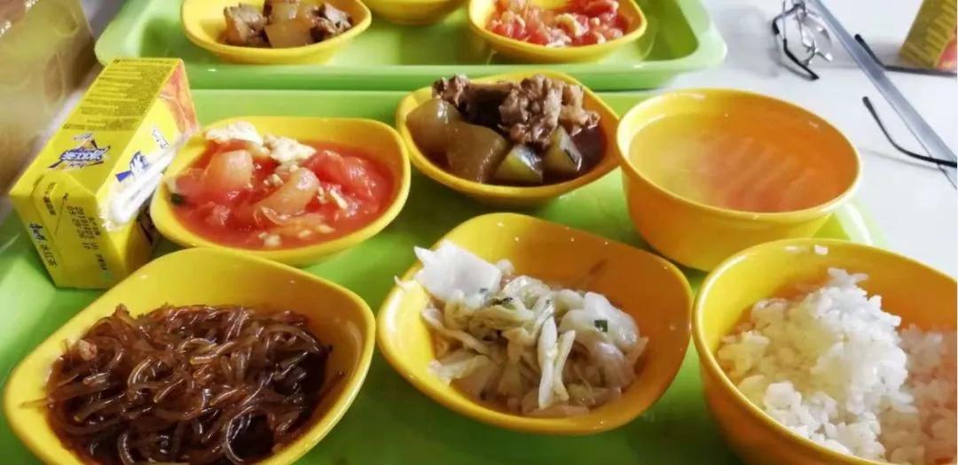 各大车企的工作餐,各大车企食堂