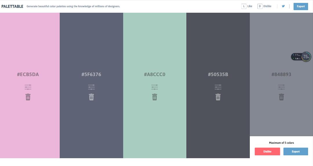 色彩参考网站,学习色彩必看电影