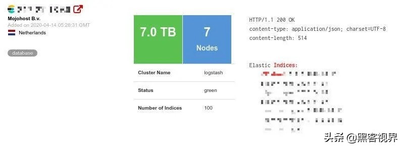 7TB！108.8亿条数据库记录！色情直播网站CAM4.com曝重大数据泄露
