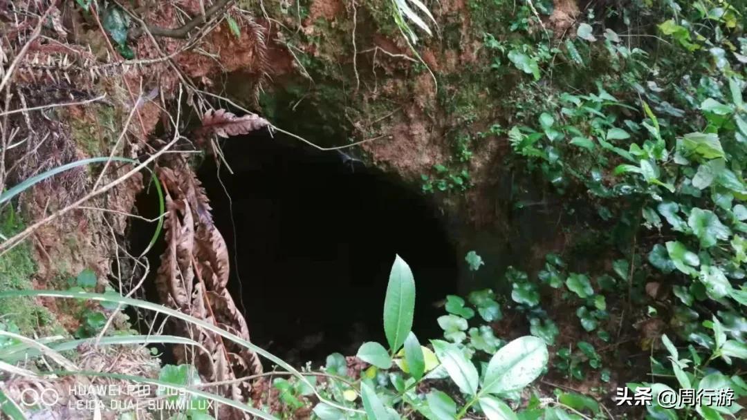 温州文成岭后烂井湖,虽繁华不再,却也有着属于它的传奇故事