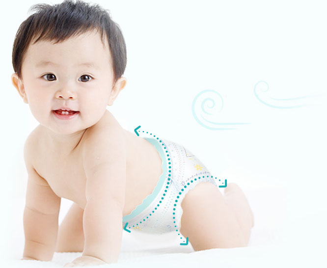 新手妈妈怎么换纸尿裤,宝宝如何选择合适自己的纸尿裤