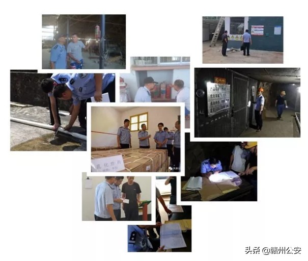 践行新使命忠诚保大庆联合巡逻,公安三步走践行新使命忠诚保大庆